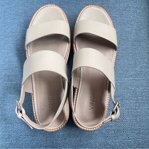 Vince Straps Sandals